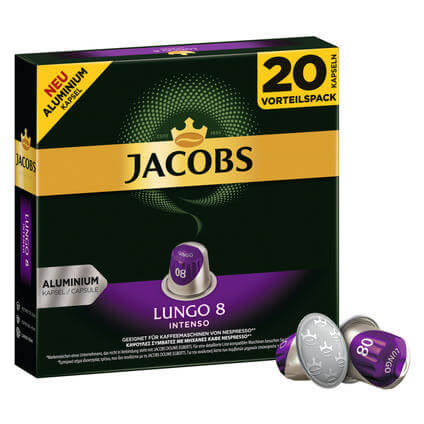 Jacobs BigPack Lungo Intenso jacobs