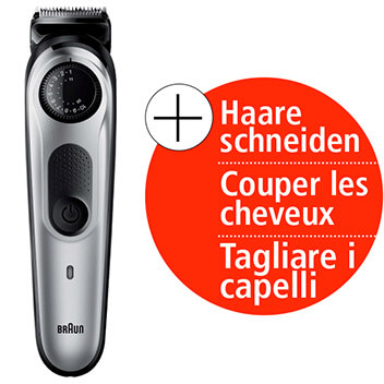 Braun Taglia barba BT 5265 braun