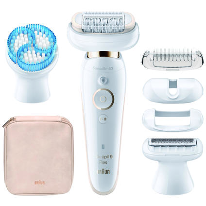 Braun Silk épil 9 Flex SES 9010 3D SkinSpa braun