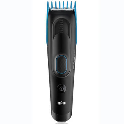 Braun Hair Clipper HC 5010 braun