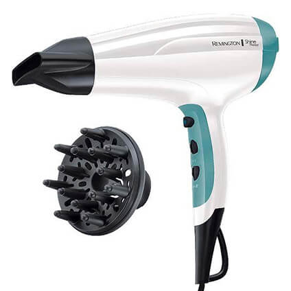 Remington D5216 Asciugacepelli Shine Therapy remington