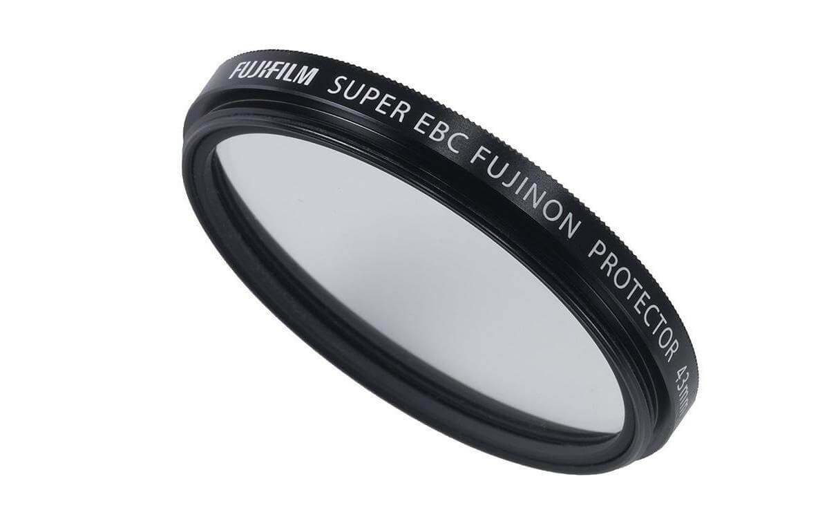 Fujifilm Filtro obiettivo PRF 43 mm per XF35mm F2 fujifilm