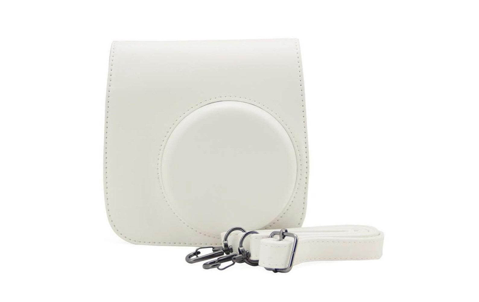 Fujifilm Borsa per fotocamera Instax Mini 8 Bianco fujifilm