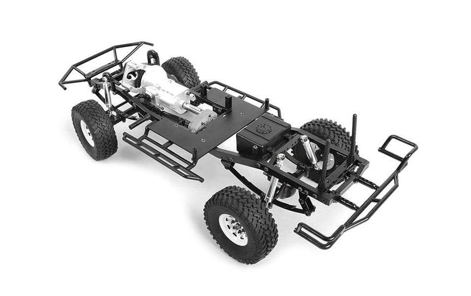 RC4WD Kit telaio RC4WD Scale Crawler Trail Finder 2 1:10 rc4wd