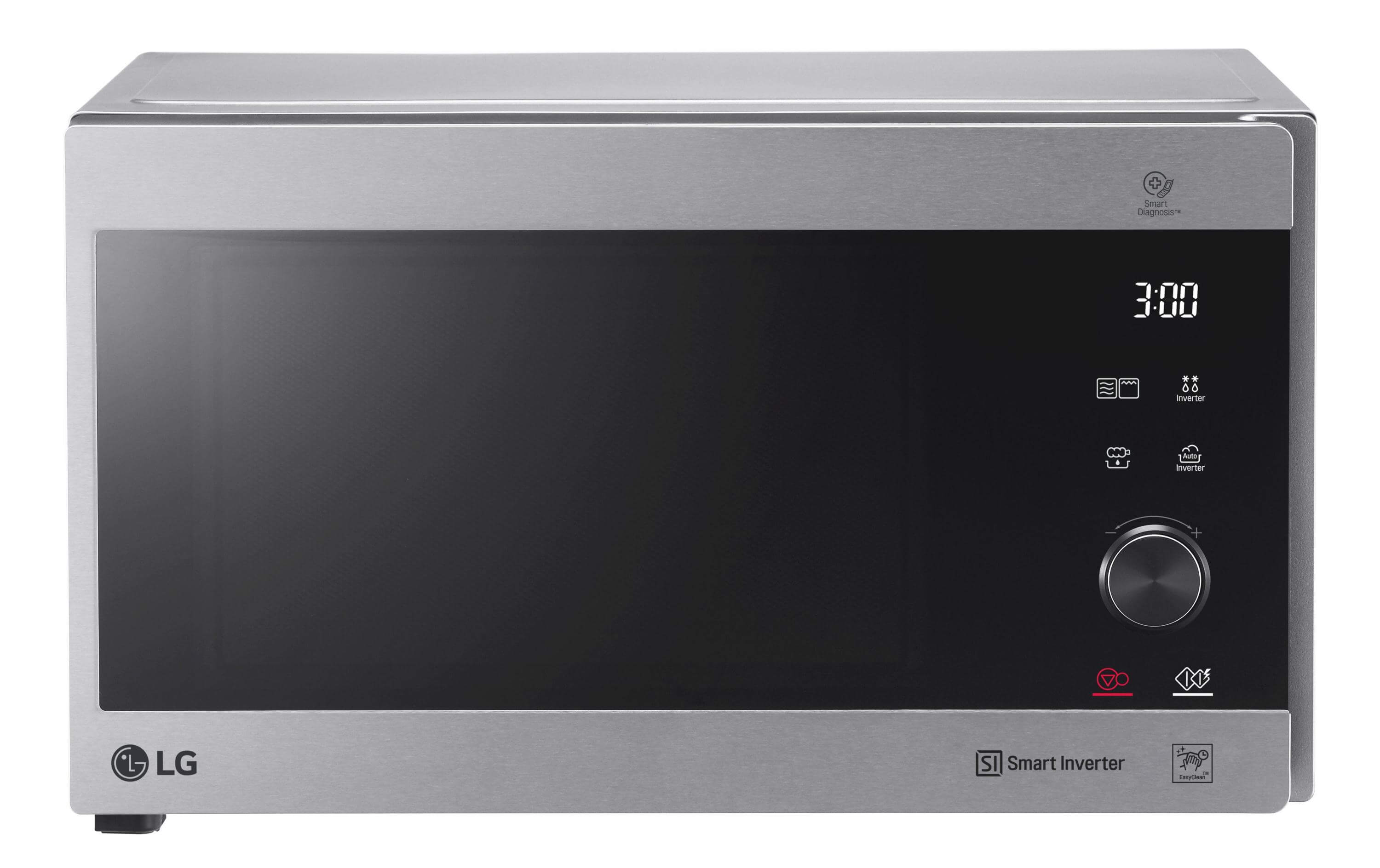 LG LG MH6565CPS forno a microonde Superficie piana Microonde combinato 25 L 1150 W Stainless steel LG MH6565CPS forno a microonde Superficie piana Microonde combinato 25 L 1150 W Stainless steel