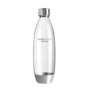 SODASTREAM Bottiglia da 1 litro Fuse - (Metallo)