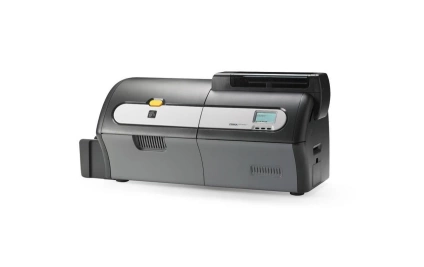 Zebra Technologies Card Printer ZXP Series 7 dual zebra technologies