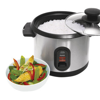 Solis Rice Cooker 2 in 1 solis