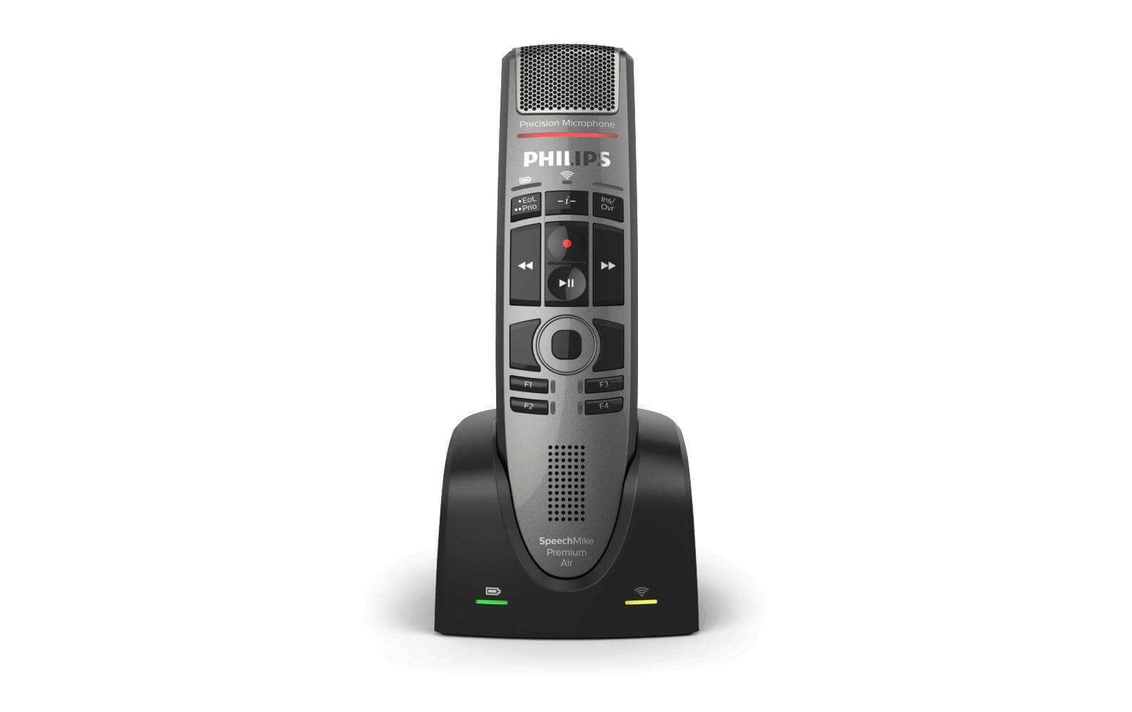 Philips microfono per dettatura SpeechMike Premium Air SMP4000 philips
