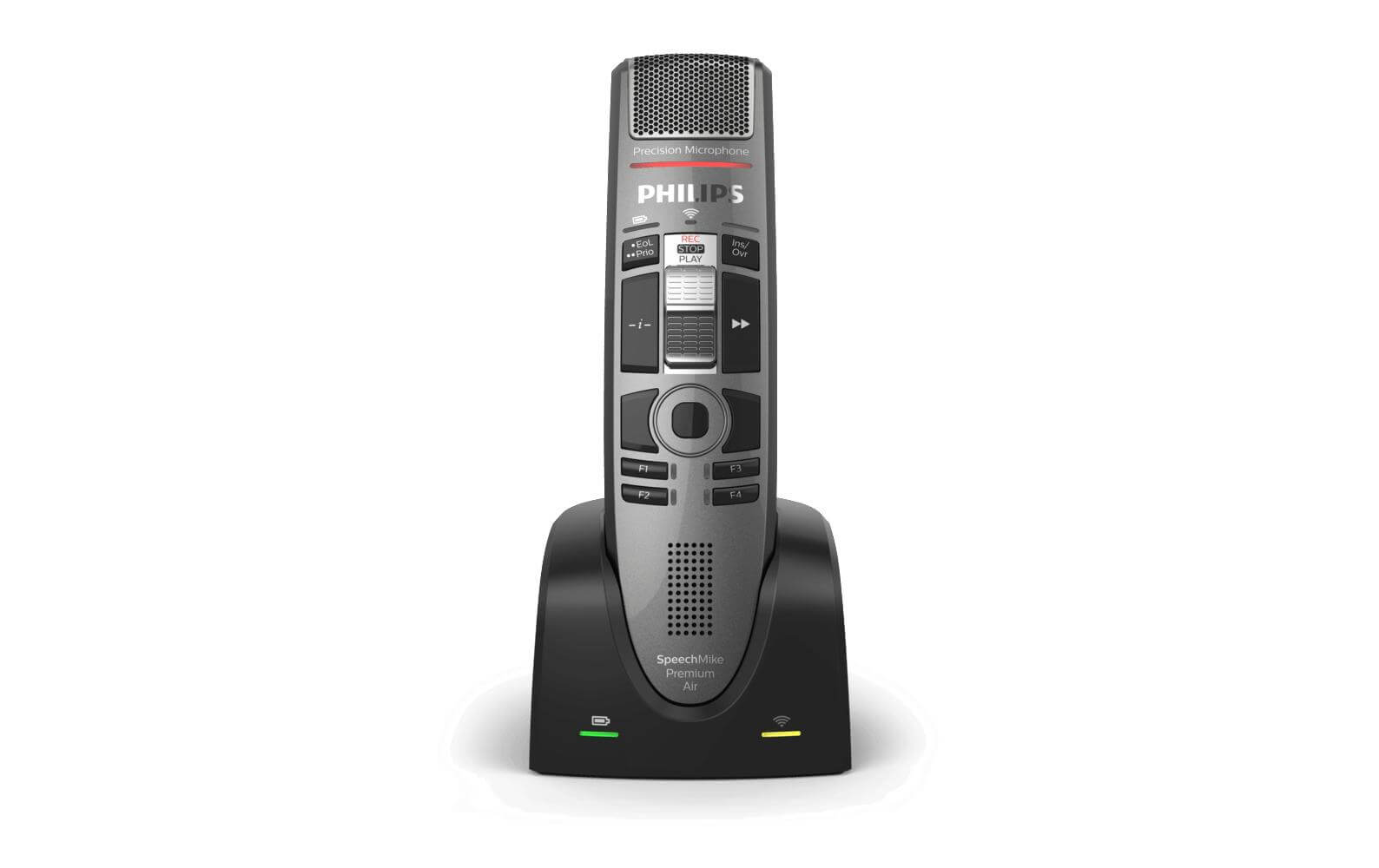 Philips microfono per dettatura SpeechMike Premium Air SMP4010 philips
