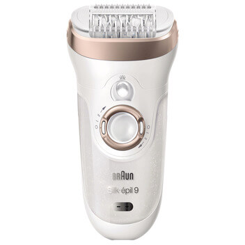 Braun Silk épil 9 SkinSpa 9 961v wetdry CH braun