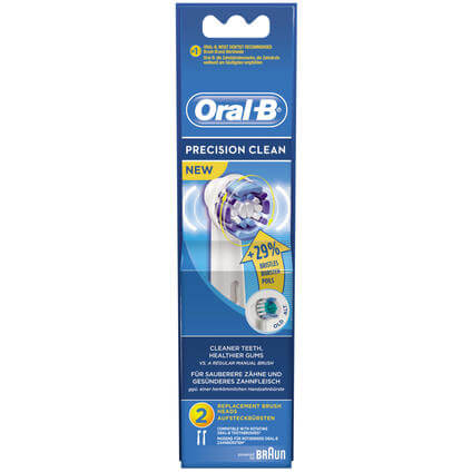 Oral B Precision Clean 2er oral b