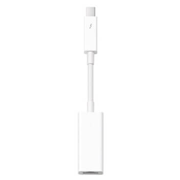 Apple Adattatore da Thunderbolt a Gigabit Ethernet apple