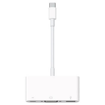 Apple Adattatore multiporta da USB C a VGA apple