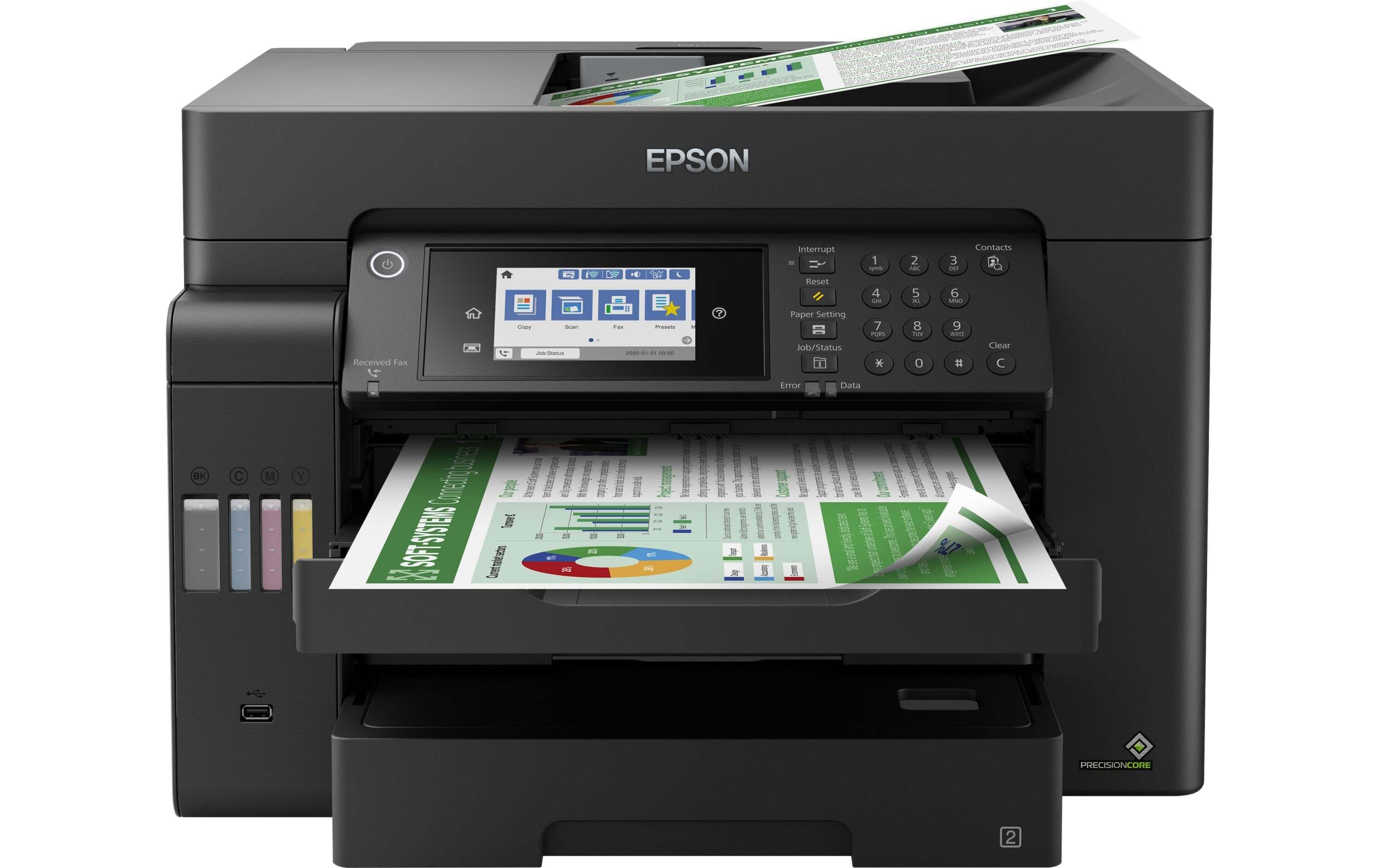 EPSON EcoTank ET-16600