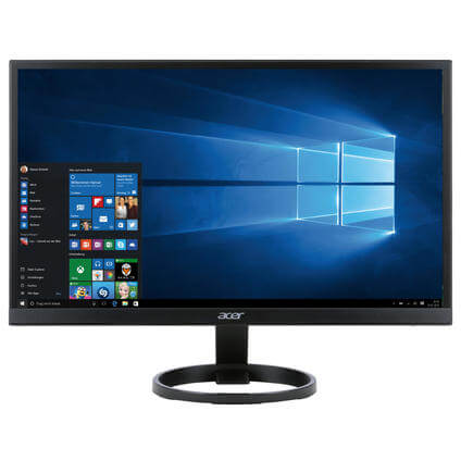 ACER Monitor R241YBbmix 23 8" Full HD 1920 x 1080 75 Hz acer
