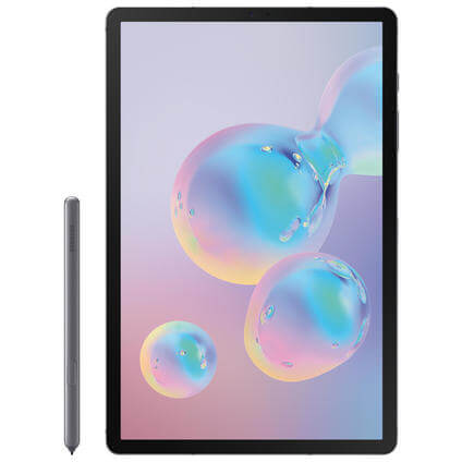 Samsung Galaxy Tab S6 Mountain Gray inkl S Pen samsung