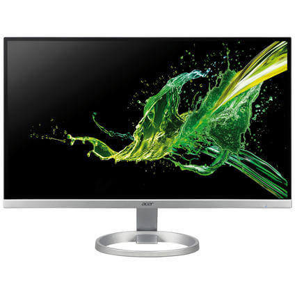 ACER Monitor R270si 27" Full HD 1920 x 1080 75 Hz acer