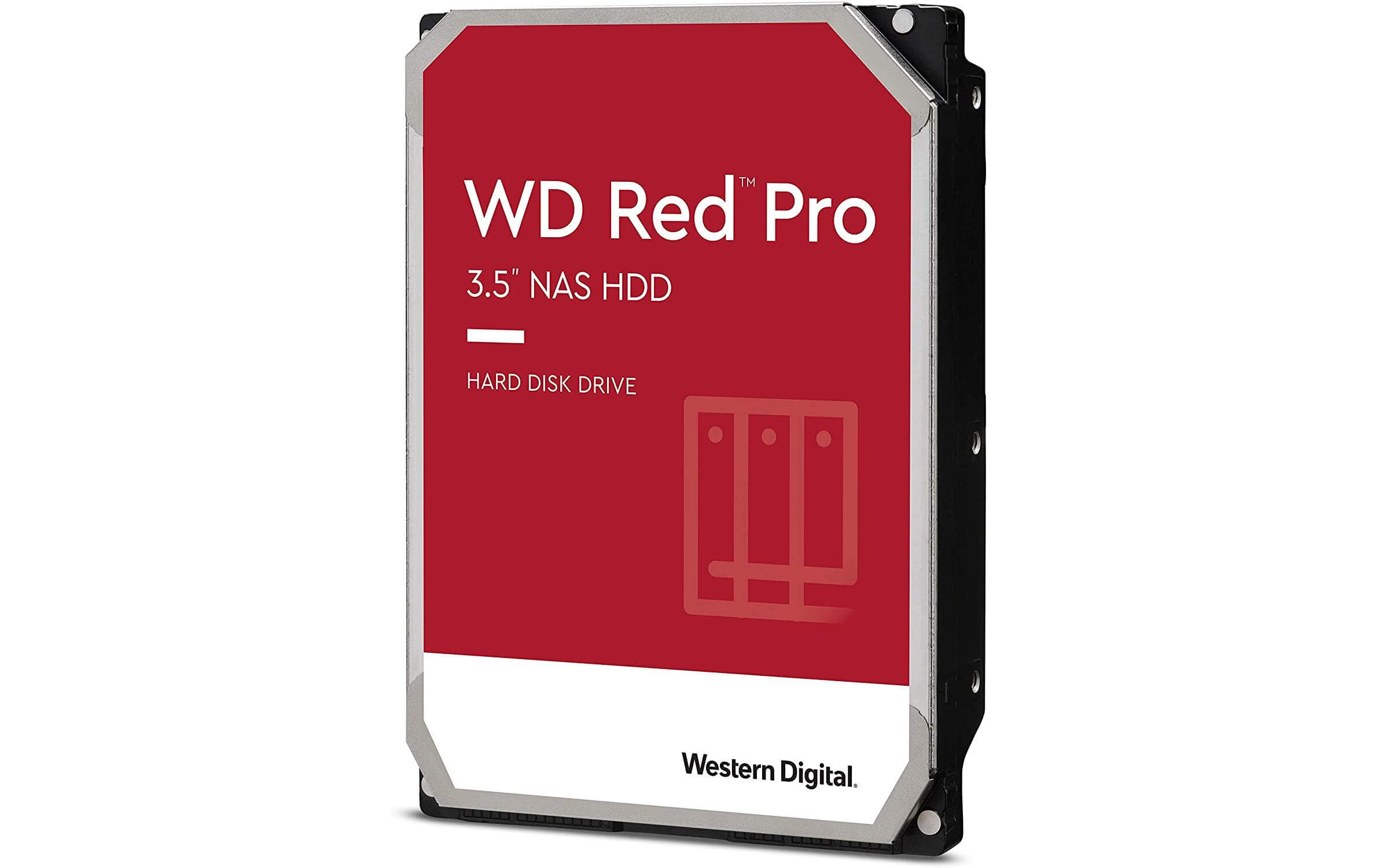 WD Disco rigido Western Digital WD Red Pro 3 5" SATA 8 TB wd