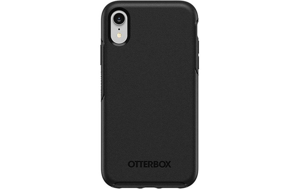 Otterbox Back Cover Symmetry iPhone XR Nero otterbox