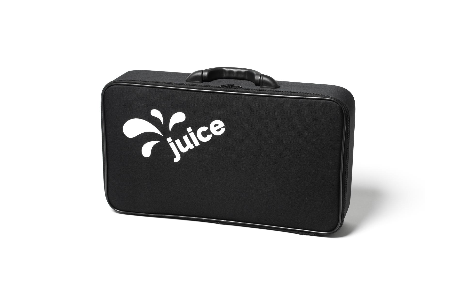Juice Technology Tecnologia del succo Borsa Juice Booster 2