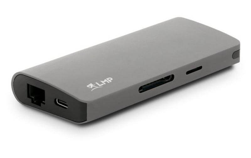 LMP Adattatore USB-C Travel Dock HDMI 4K