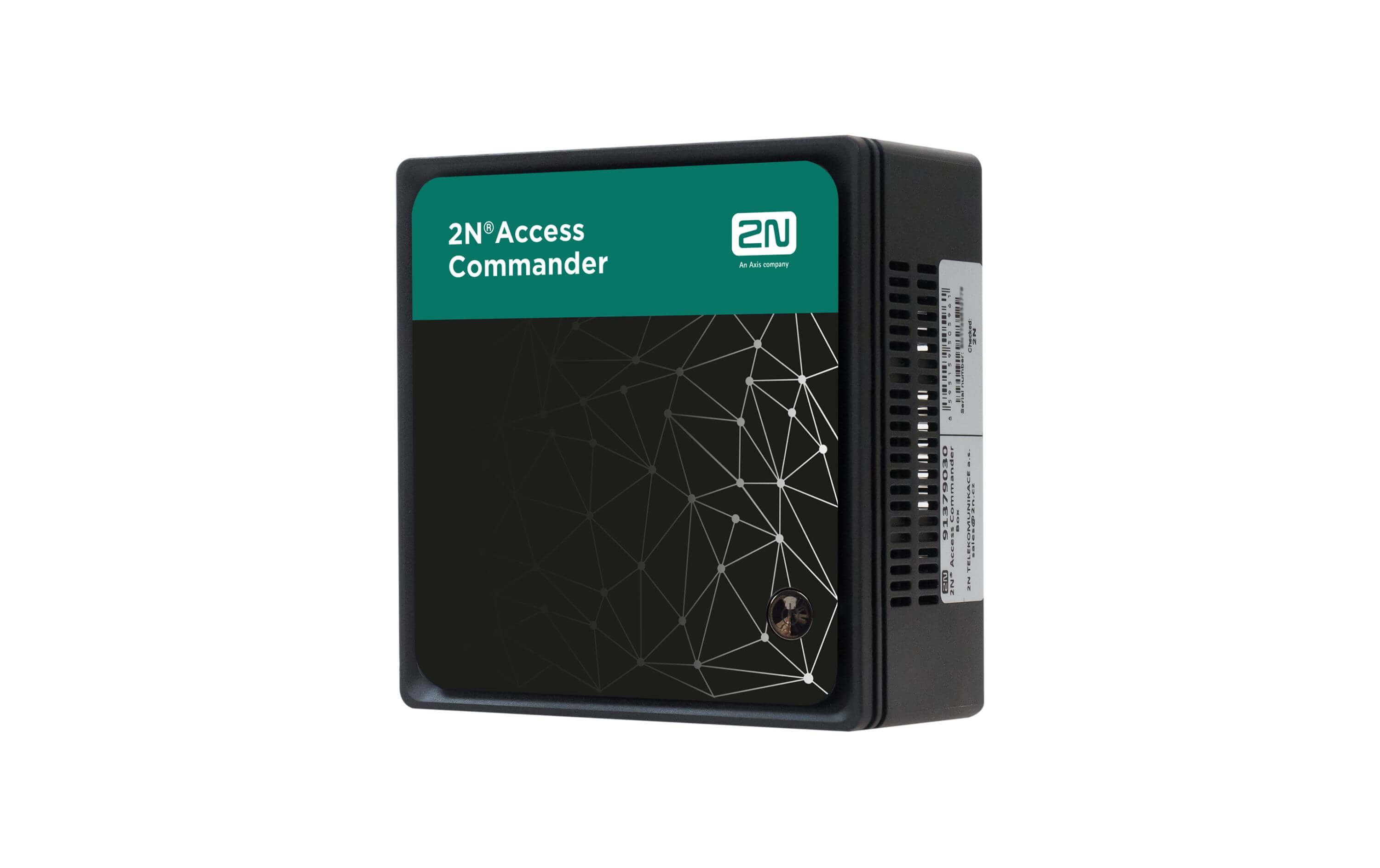 2N Mini PC Access Commander Box 2n