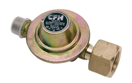 CFH Regolatore di pressione del gas 3/8" DR 272 cfh