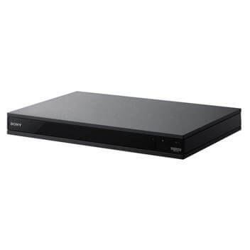 Sony UBP X800M2 UHD Blu ray Player Dolby Atmos Dolby TrueHD DTS:X sony