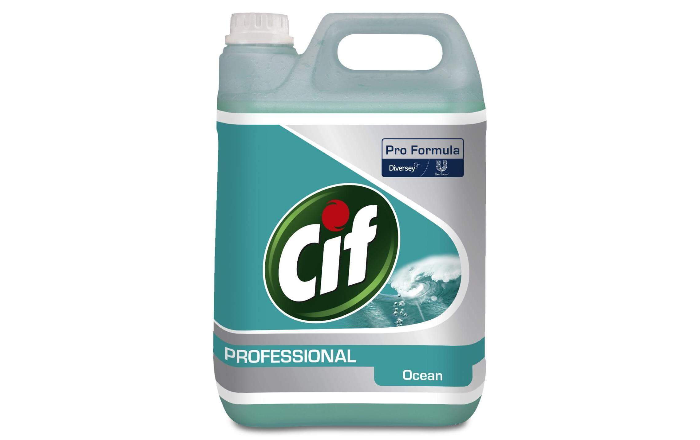 Diversey Pro Formula All Purpose Cleaner Cif Professional Oxy Gel