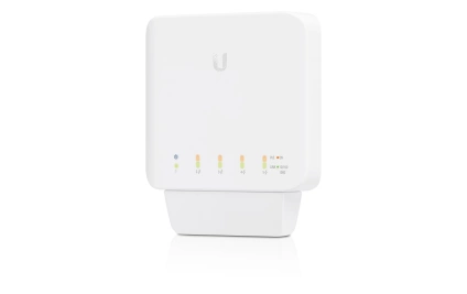 Ubiquiti PoE Switch Unifi USW FLEX 5 porte ubiquiti