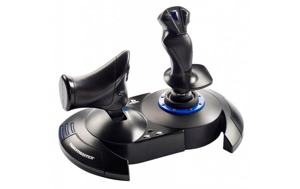 Thrustmaster Joystick T Flight Hotas 4 thrustmaster