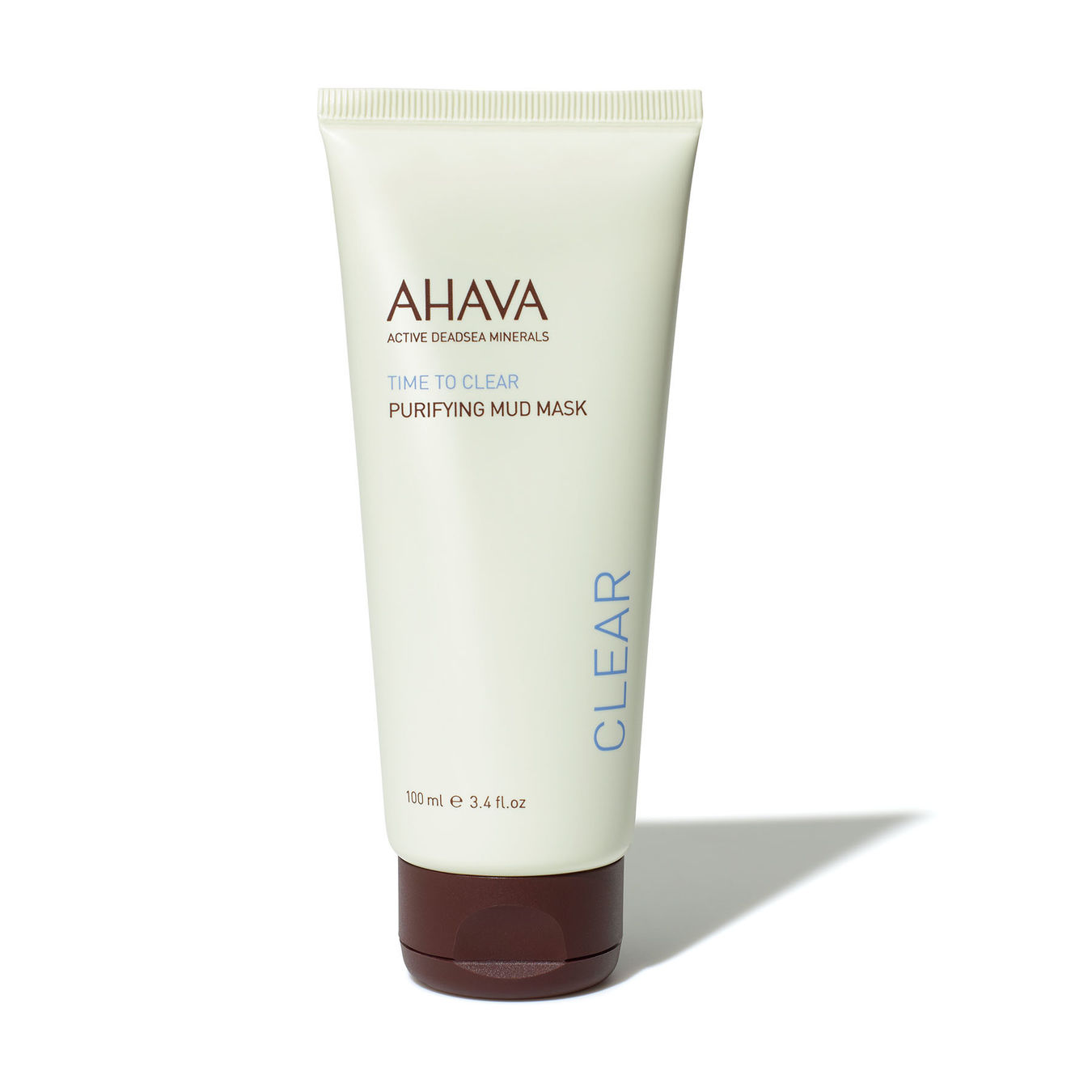 AHAVA Time to Clear Purifying Mud Mask