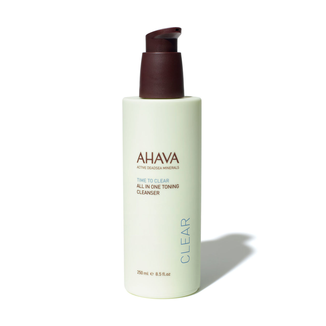 AHAVA Time to Clear All-in-1 Toning 250ml Donna