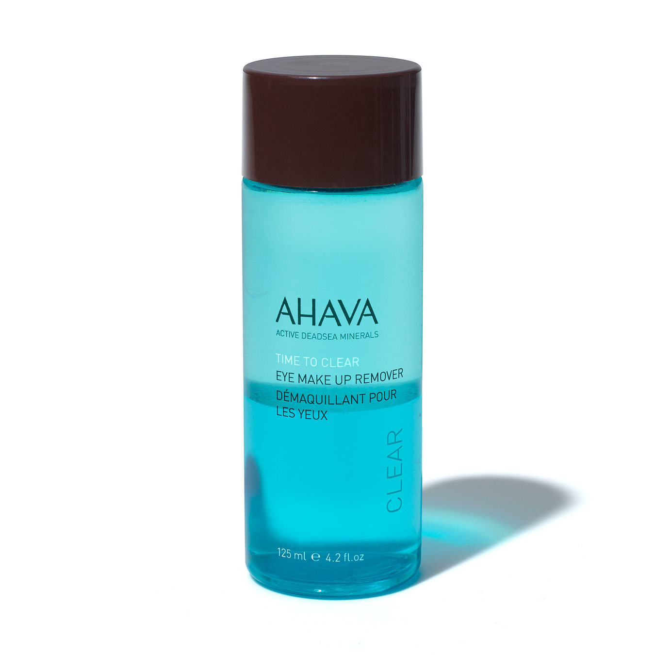 AHAVA Time to Clear Make-up Remover 125ml Donna