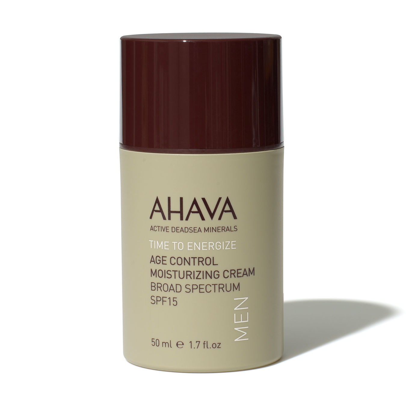 AHAVA Men Age Control Moisturizing Cream