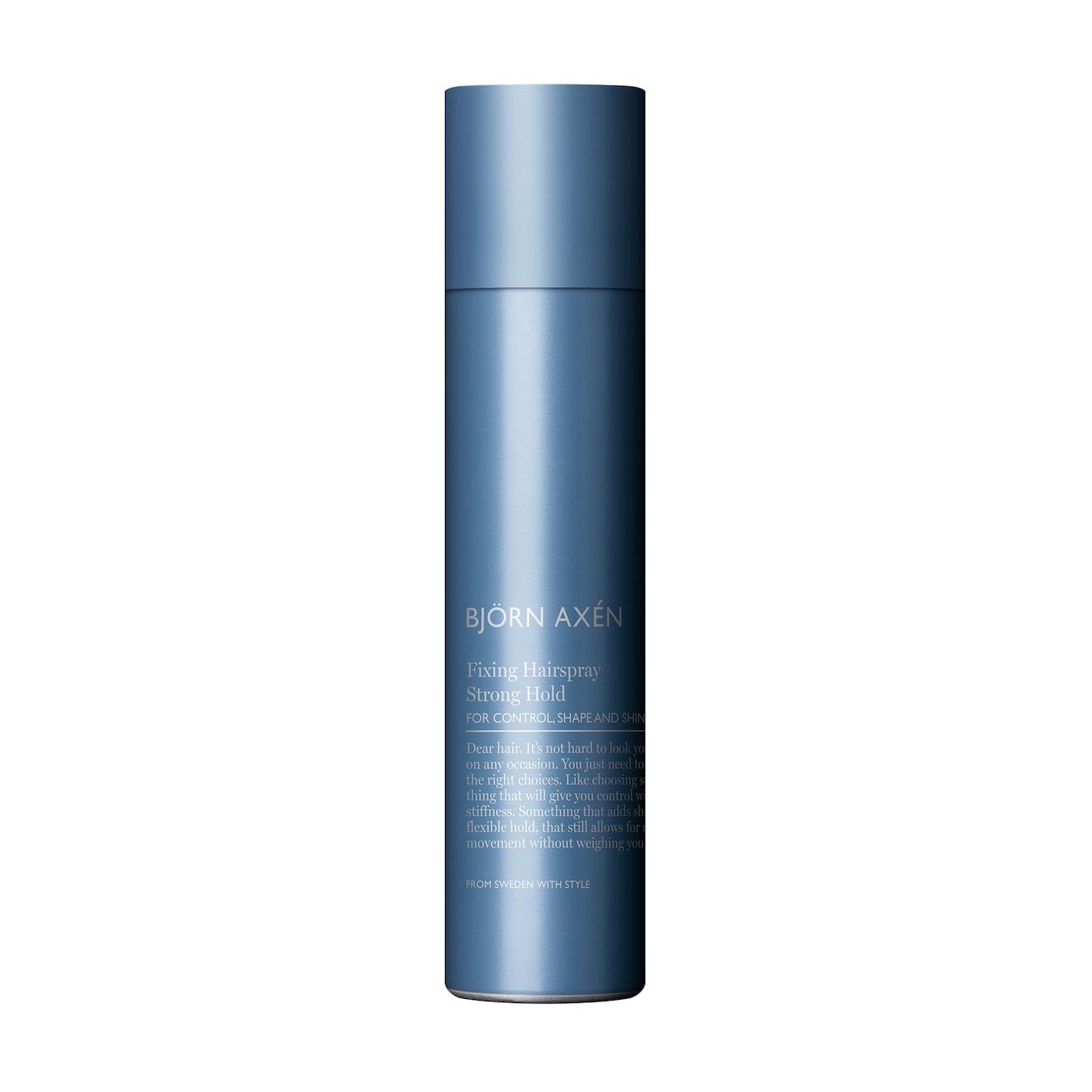 Björn Axén Styling Fixing Hairspray Strong Hold