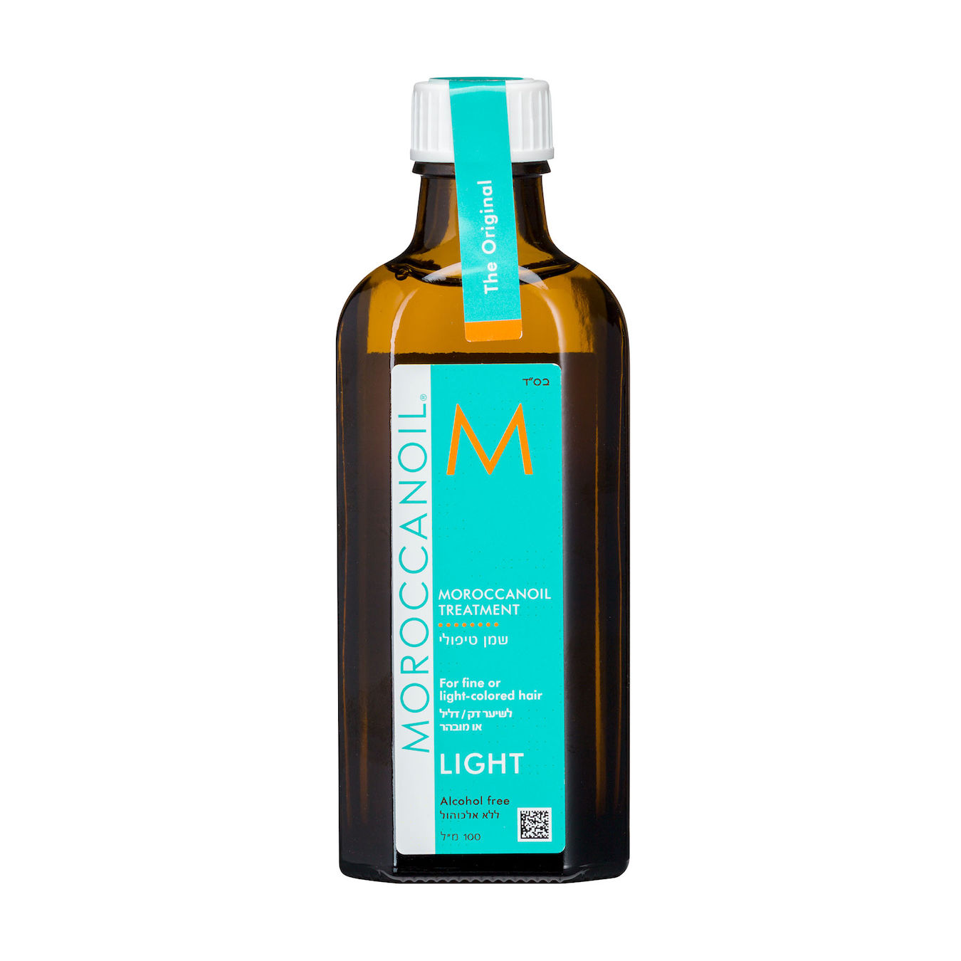 MOROCCANOIL Oil Treatment Light Unisex 100 ml