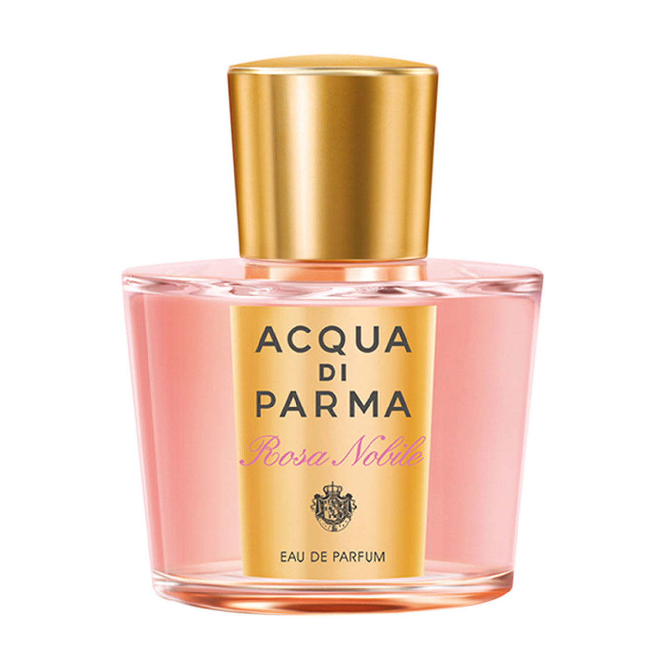 Acqua di Parma Rosa Nobile Eau de Parfum 50ml Donna