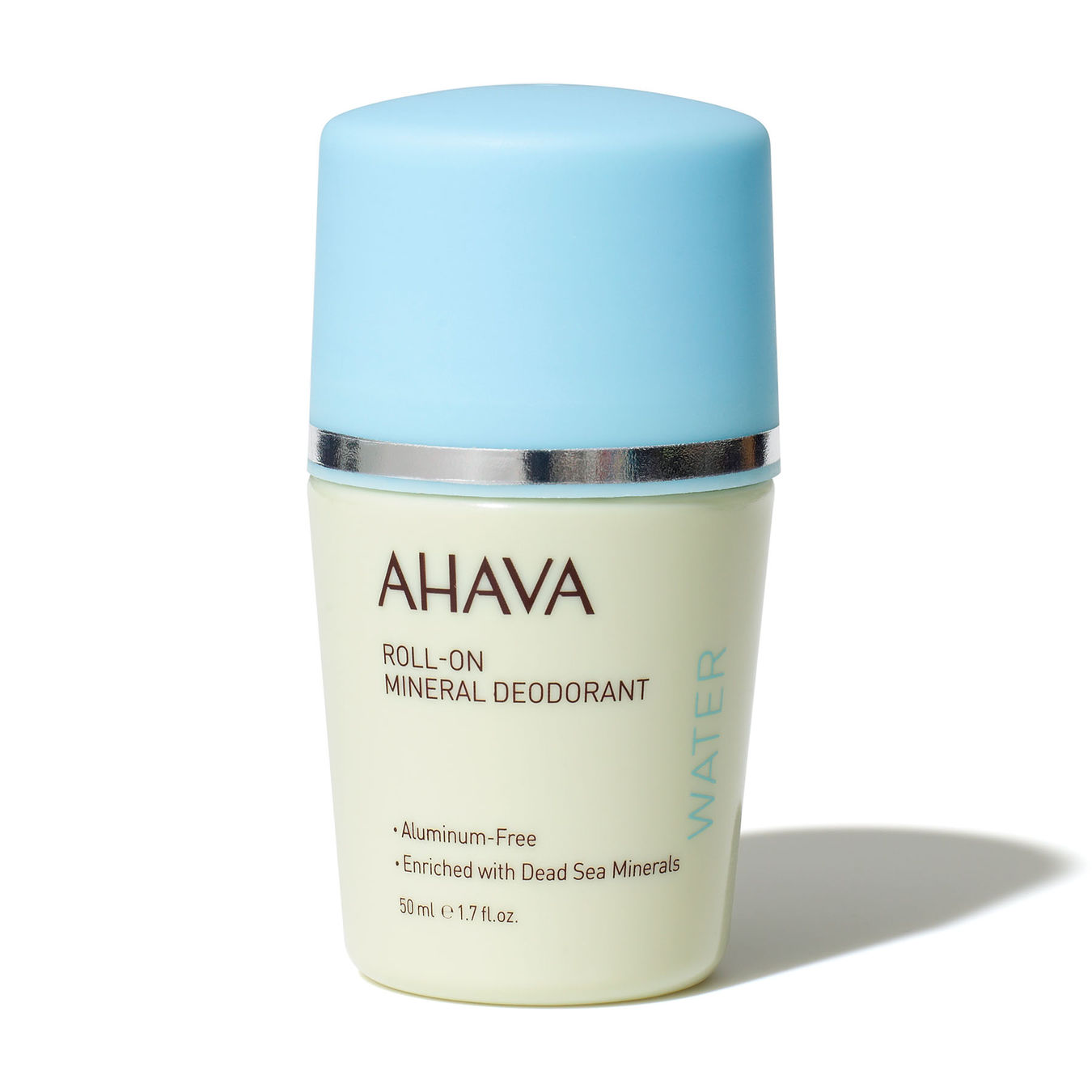 AHAVA Deadsea Water Roll-on Mineral Deodorant 50ml Donna