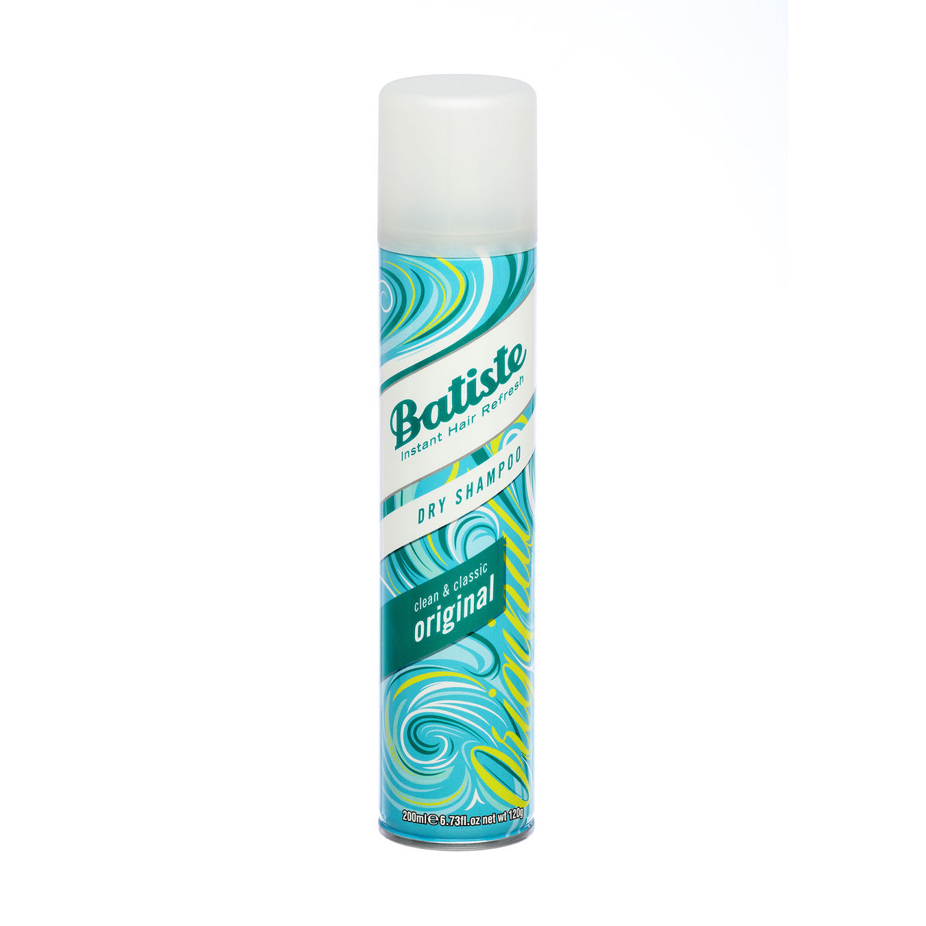 Batiste Instant Hair Refresh Dry Shampoo Original