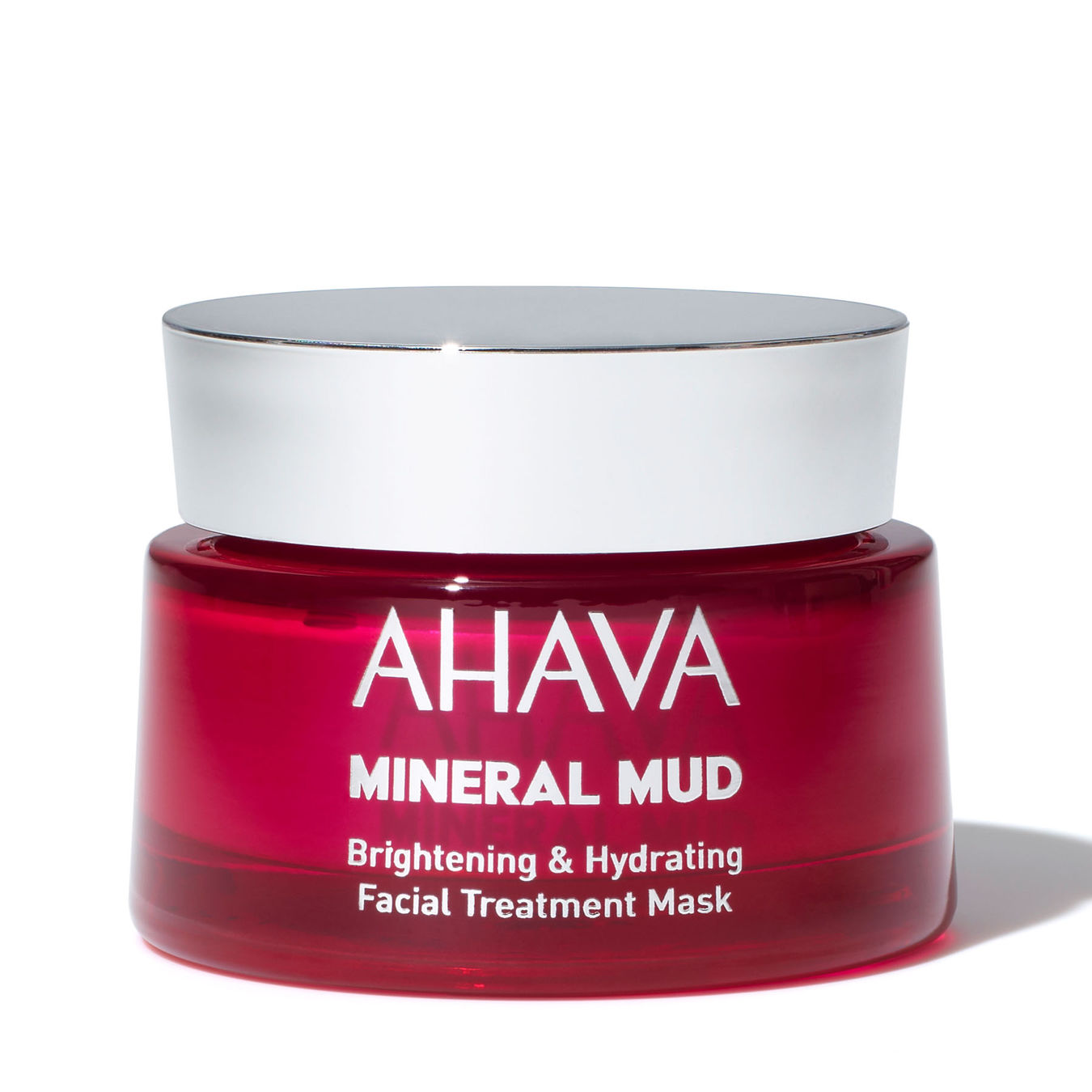 AHAVA Mineral Mud Mask Brightening & Hydrating Facial