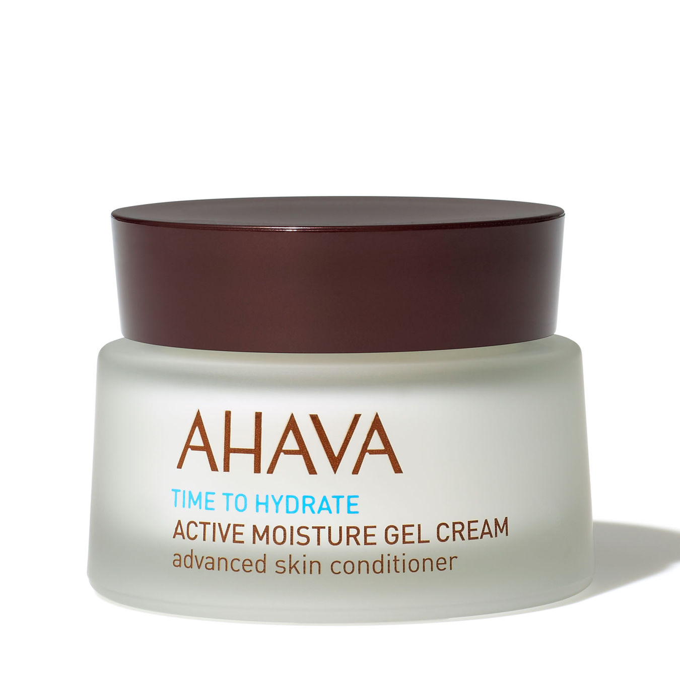 AHAVA Time to Hydrate Active Moisture Gel Cream 50ml Donna