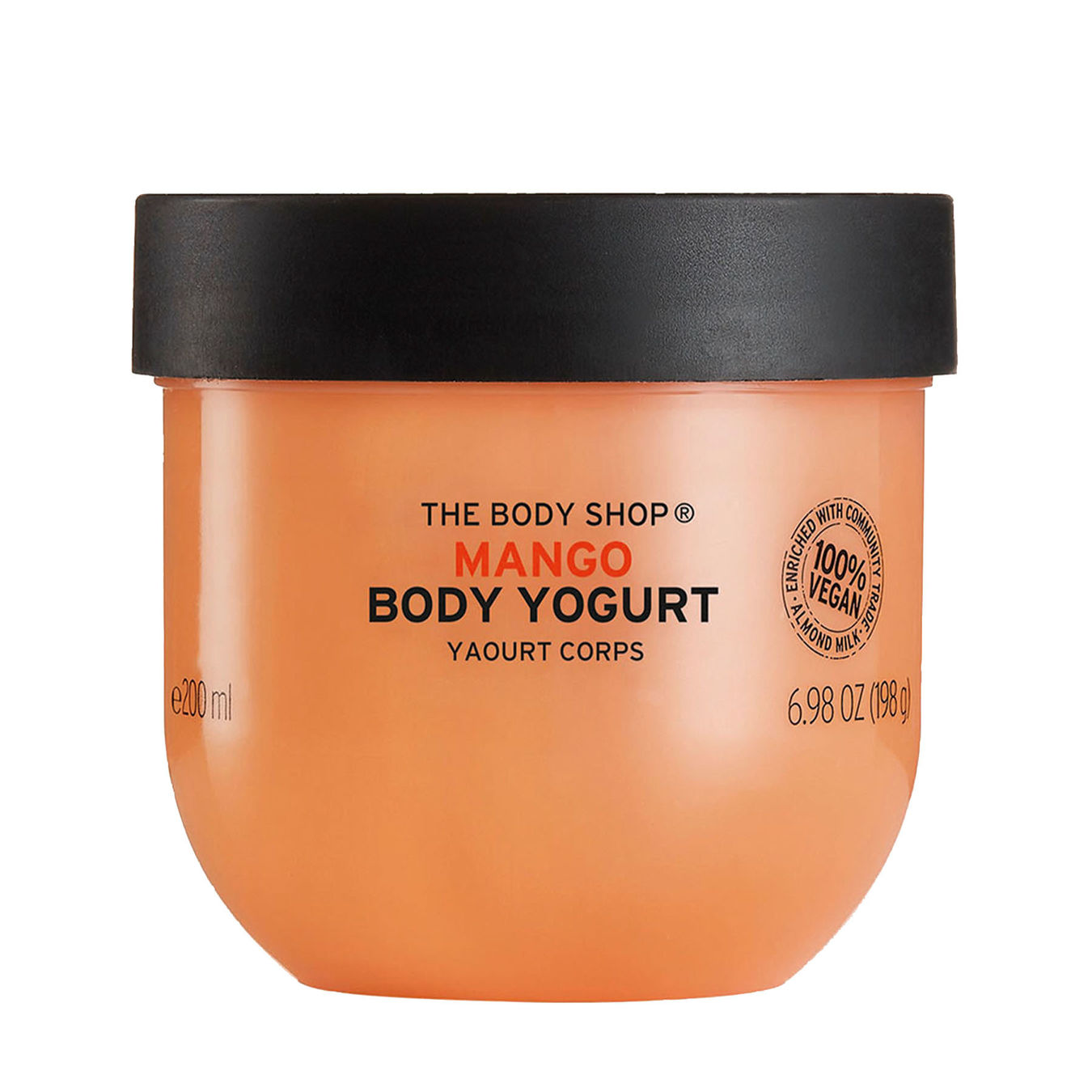 The Body Shop Mango Body Yogurt 200ml Donna