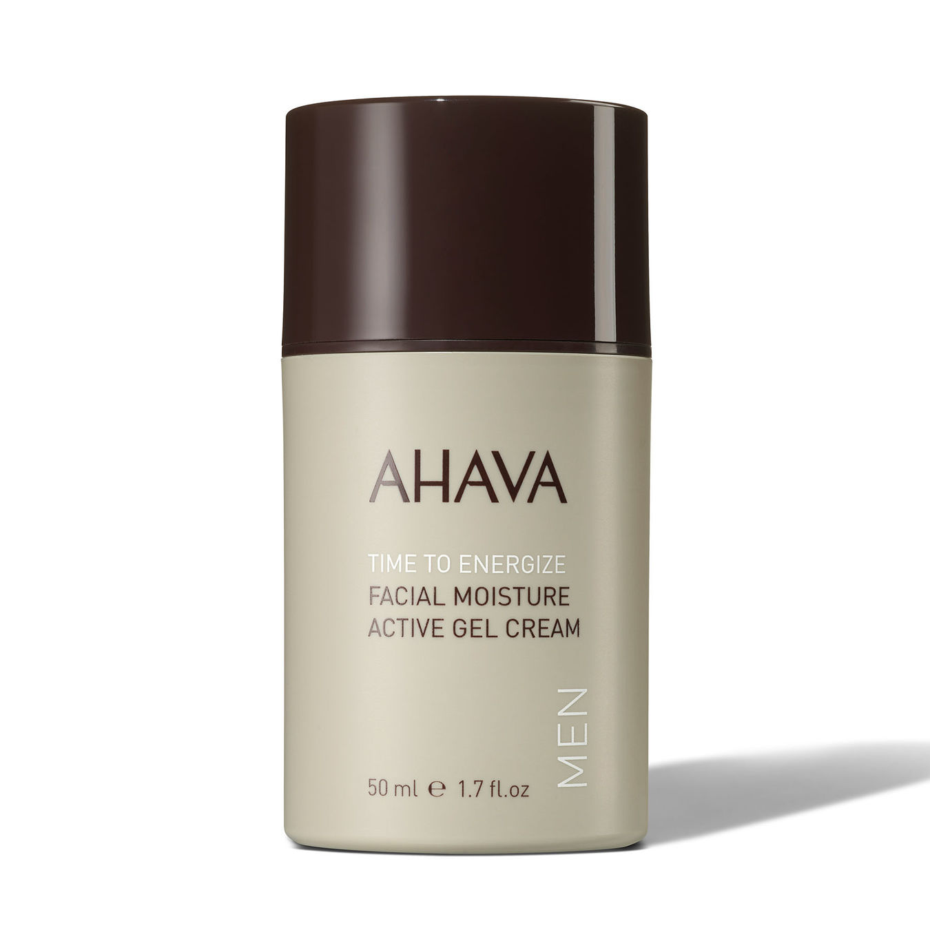 AHAVA Men Facial Moisture Active Gel Cream 50ml Uomo