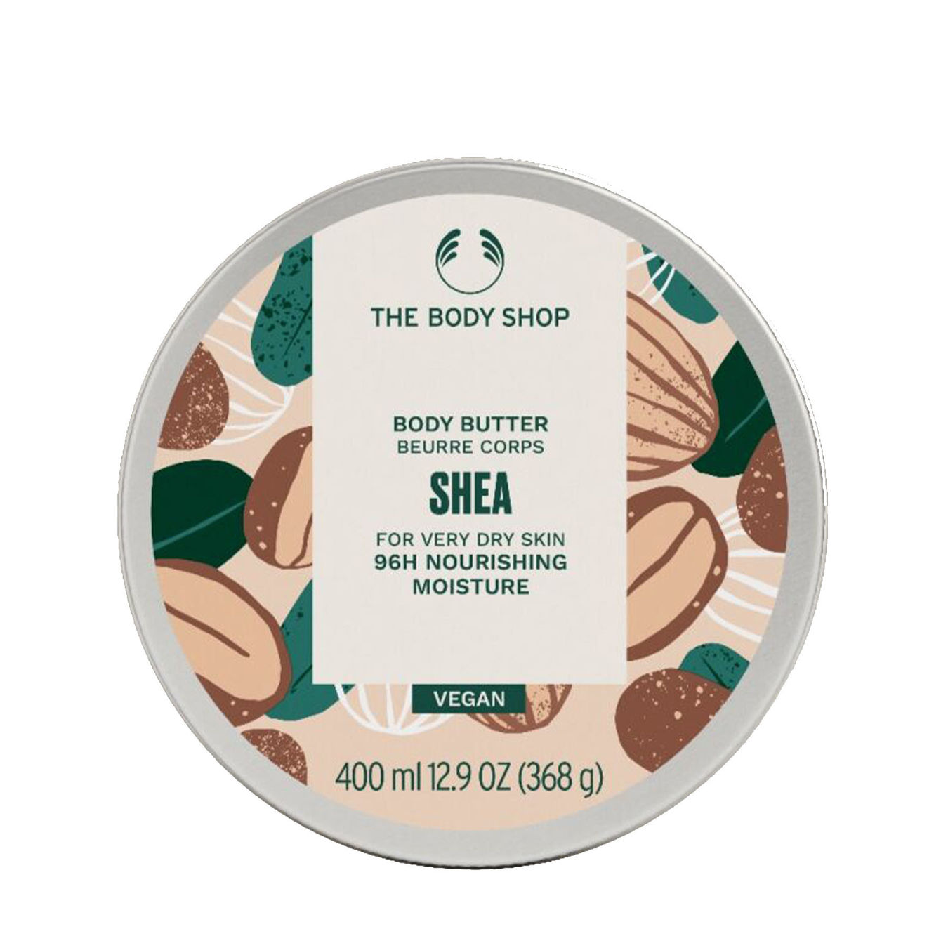 The Body Shop Shea Body Butter 50ml Donna