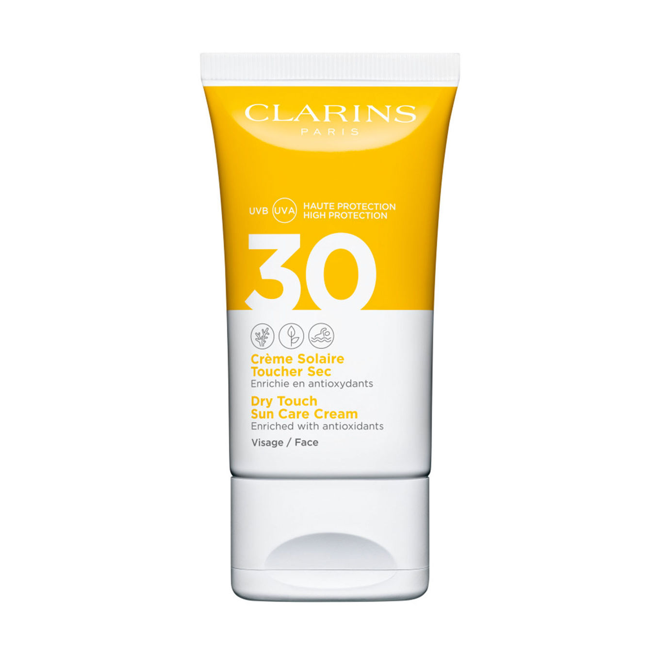 Clarins Solaire Dry Touch Sun Care Cream