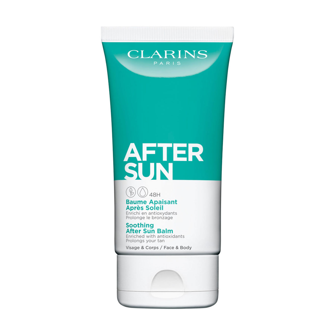 Clarins Solaire Soothing After Sun Balm