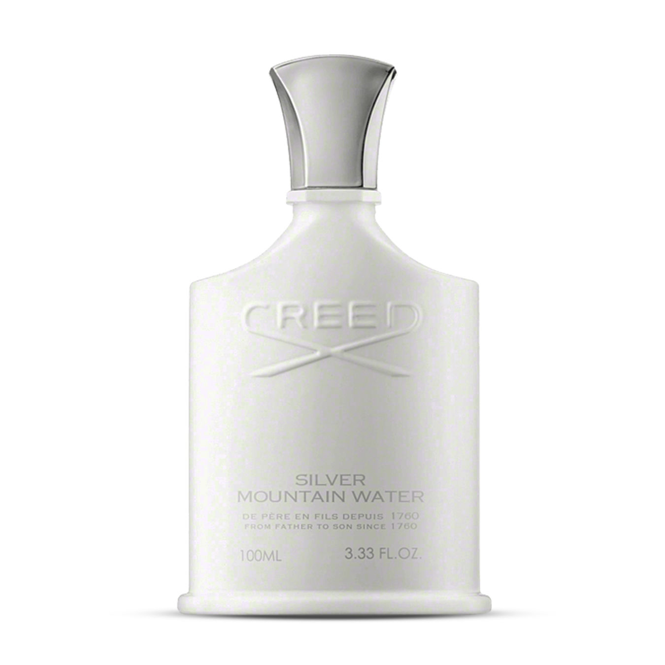 Creed Silver Mountain Water Eau de Parfum 100ml Uomo