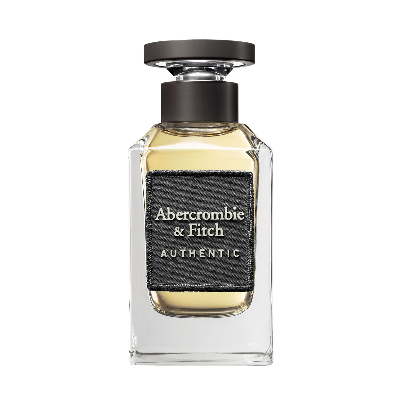 Abercrombie & Fitch Authentic Man, Eau De Toilette Uomo 100 ml